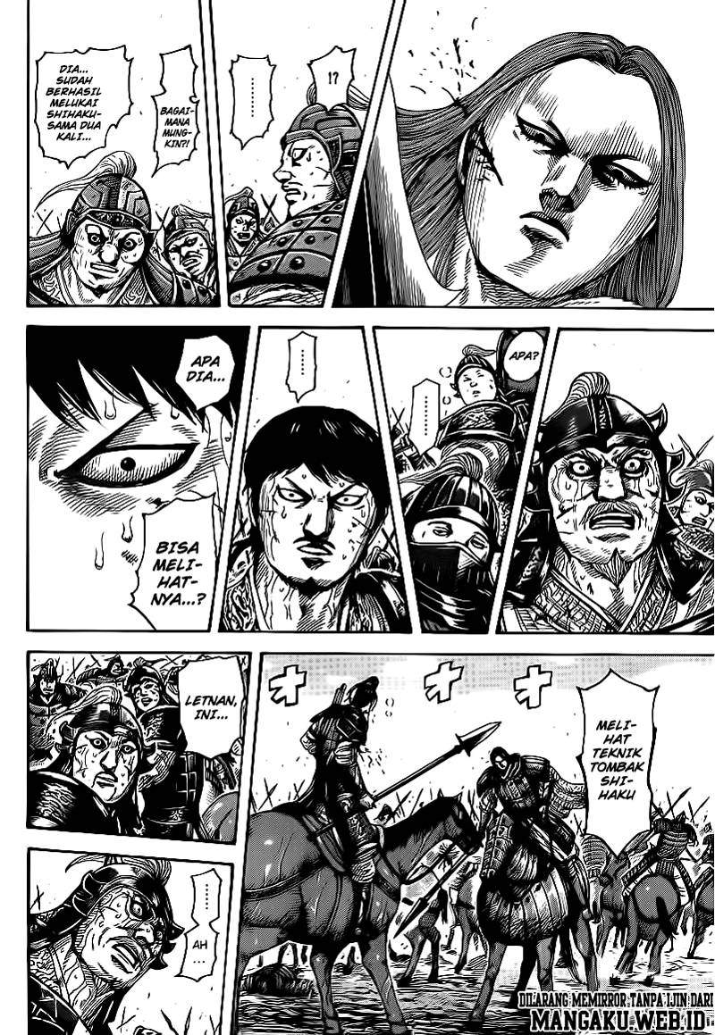 Kingdom chapter 396 halaman 5