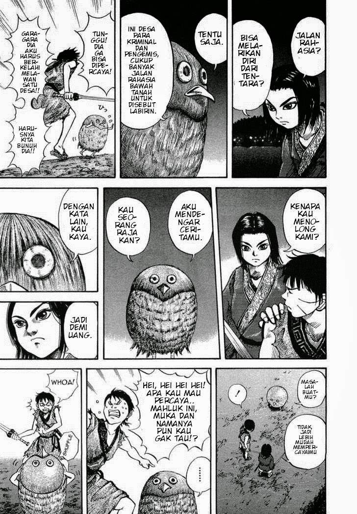 Kingdom chapter 4 halaman 16