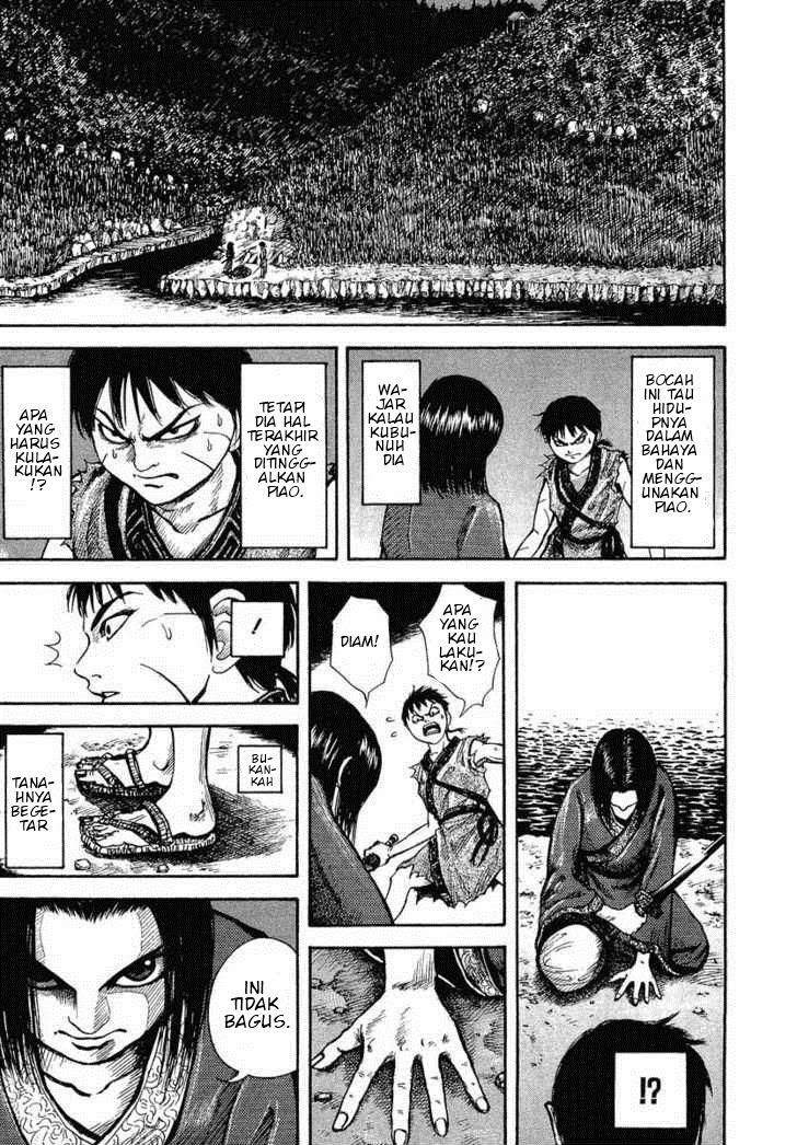Kingdom chapter 4 halaman 9