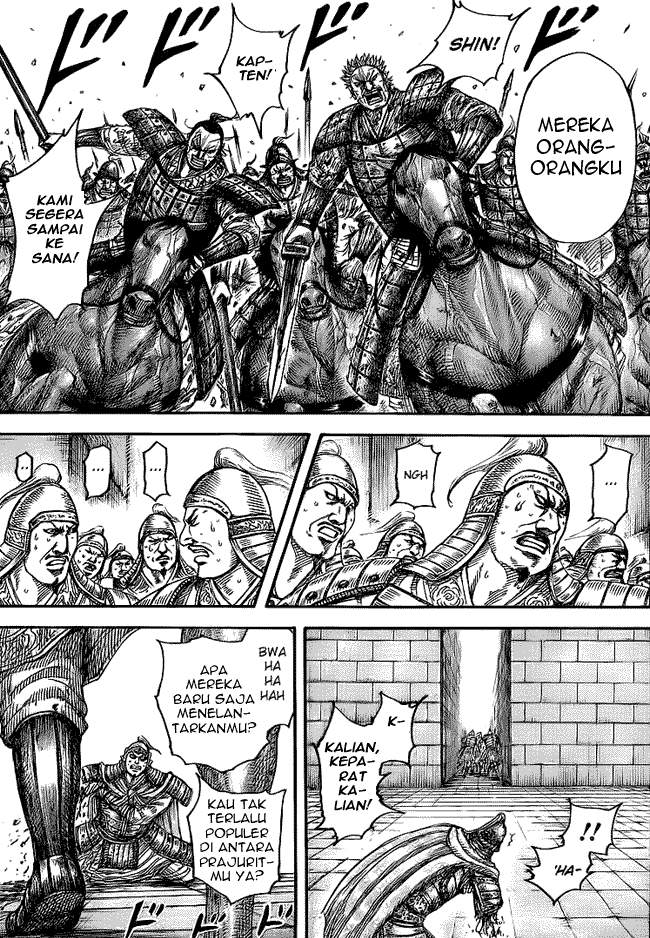 Kingdom chapter 429 halaman 10
