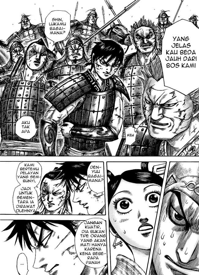 Kingdom chapter 429 halaman 11