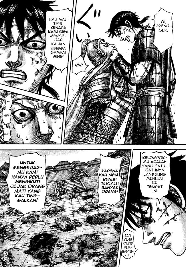Kingdom chapter 429 halaman 12