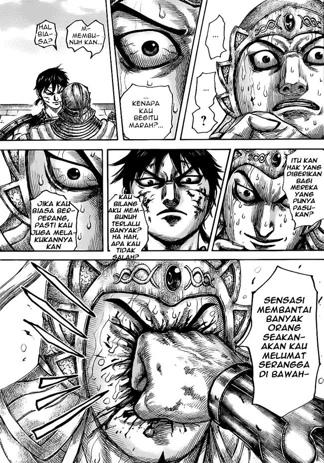 Kingdom chapter 429 halaman 13