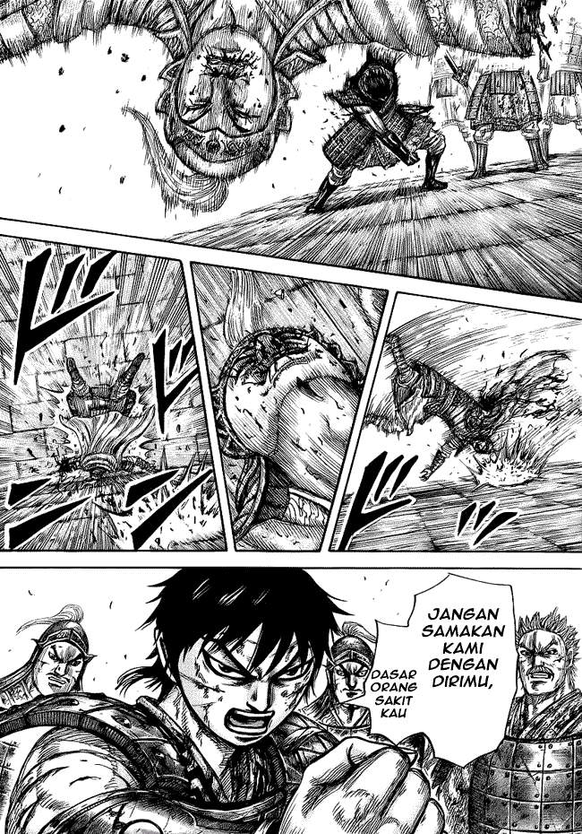 Kingdom chapter 429 halaman 14