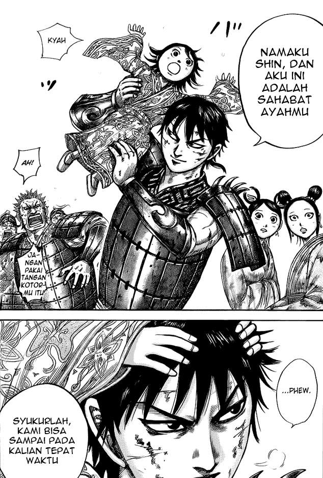 Kingdom chapter 429 halaman 18