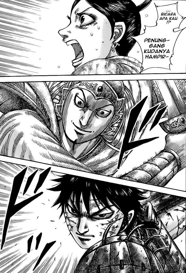 Kingdom chapter 429 halaman 4
