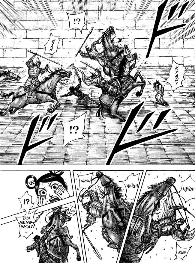 Kingdom chapter 429 halaman 5