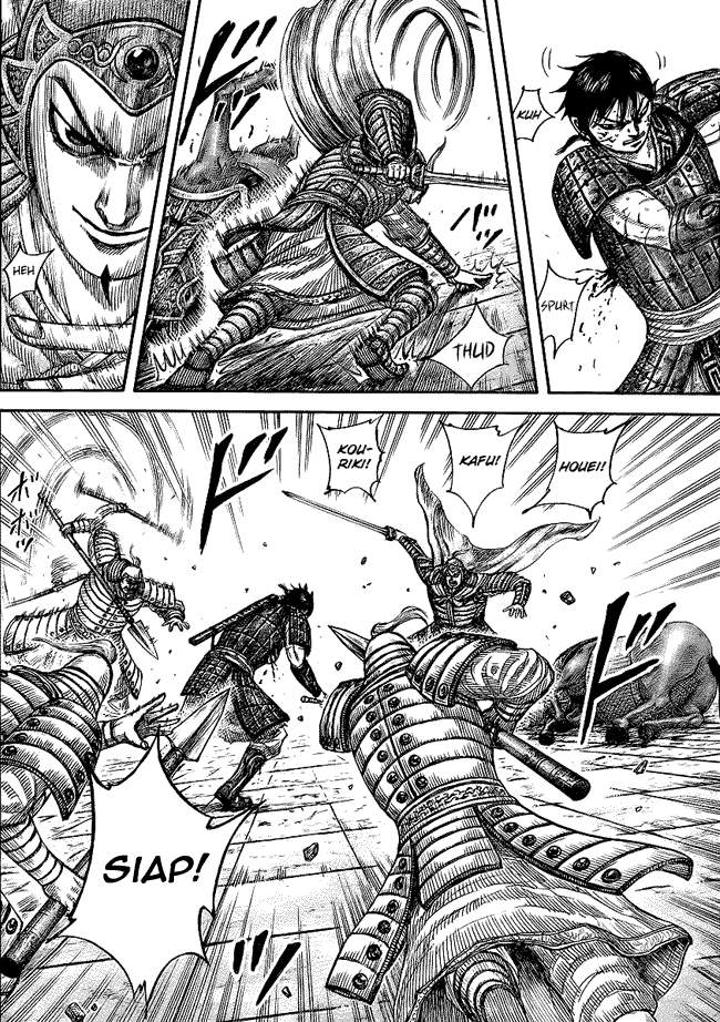 Kingdom chapter 429 halaman 6