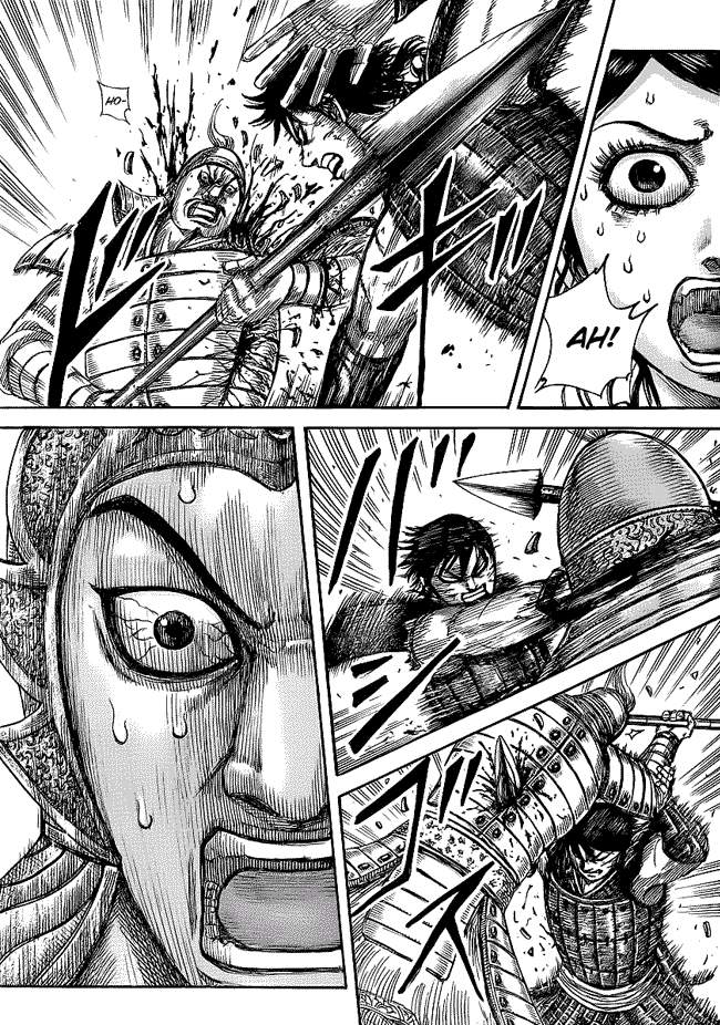 Kingdom chapter 429 halaman 7
