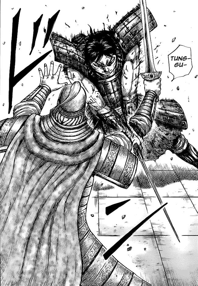 Kingdom chapter 429 halaman 8
