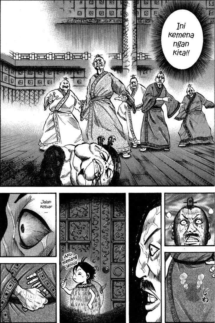 Kingdom chapter 43 halaman 4