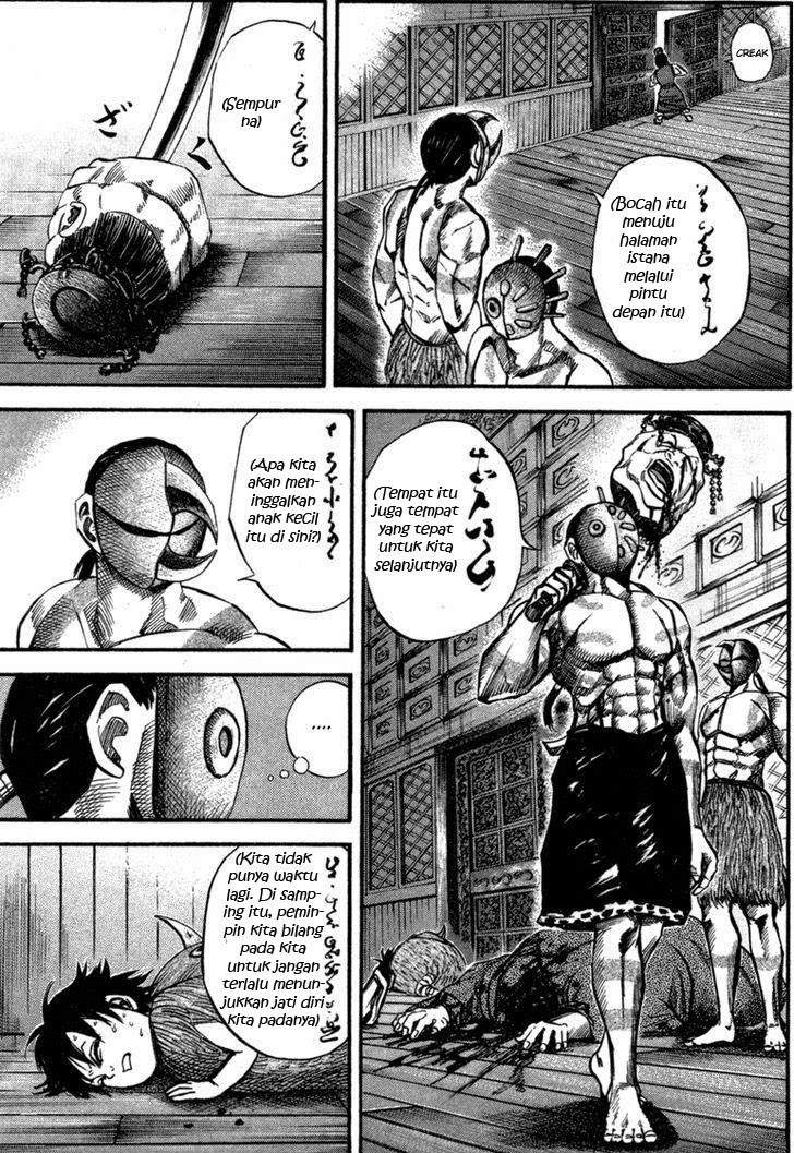 Kingdom chapter 43 halaman 8