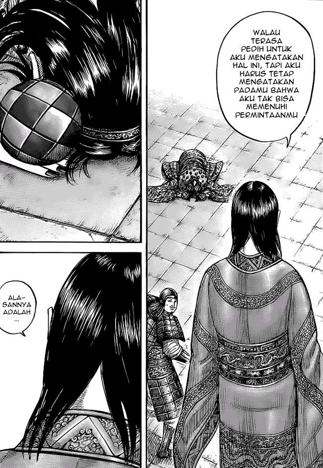 Kingdom chapter 436 halaman 10