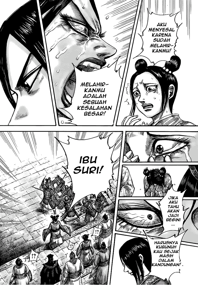 Kingdom chapter 436 halaman 13