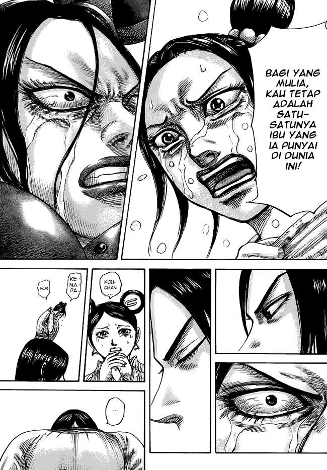 Kingdom chapter 436 halaman 16
