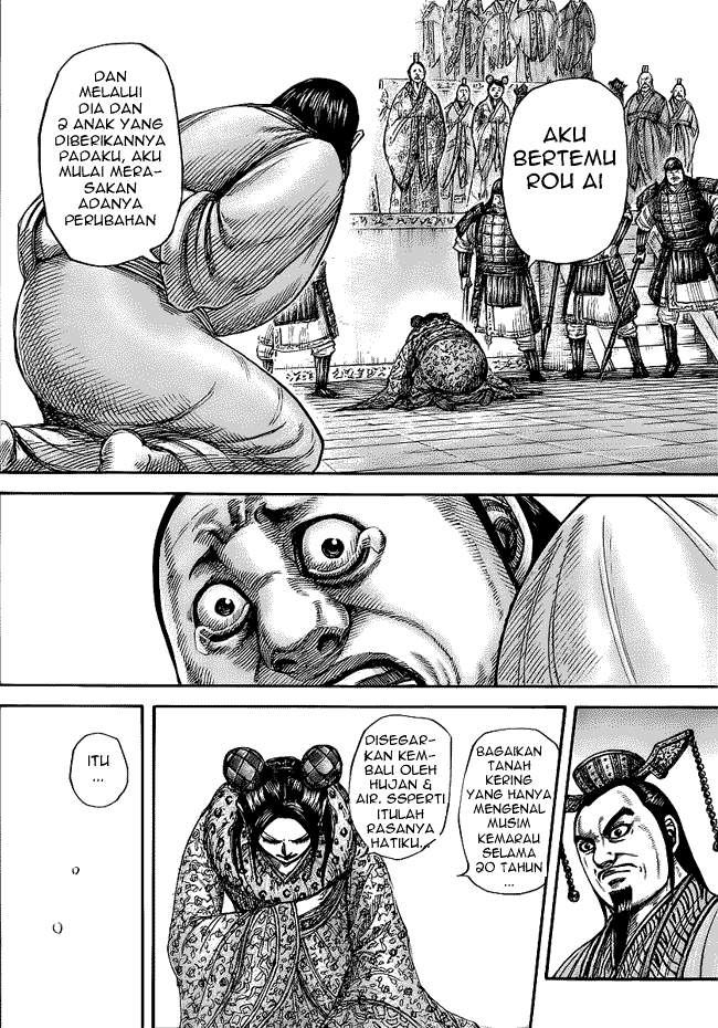 Kingdom chapter 436 halaman 5