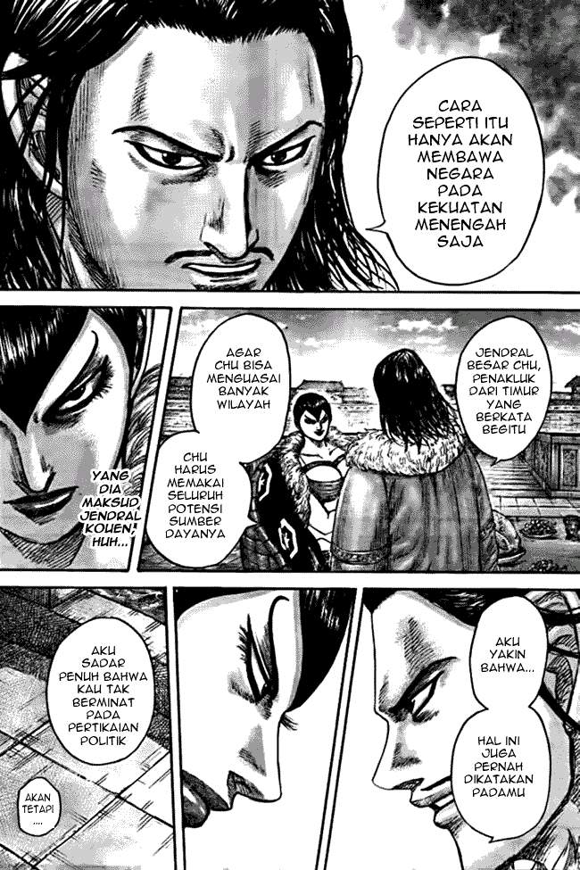 Kingdom chapter 441 halaman 10