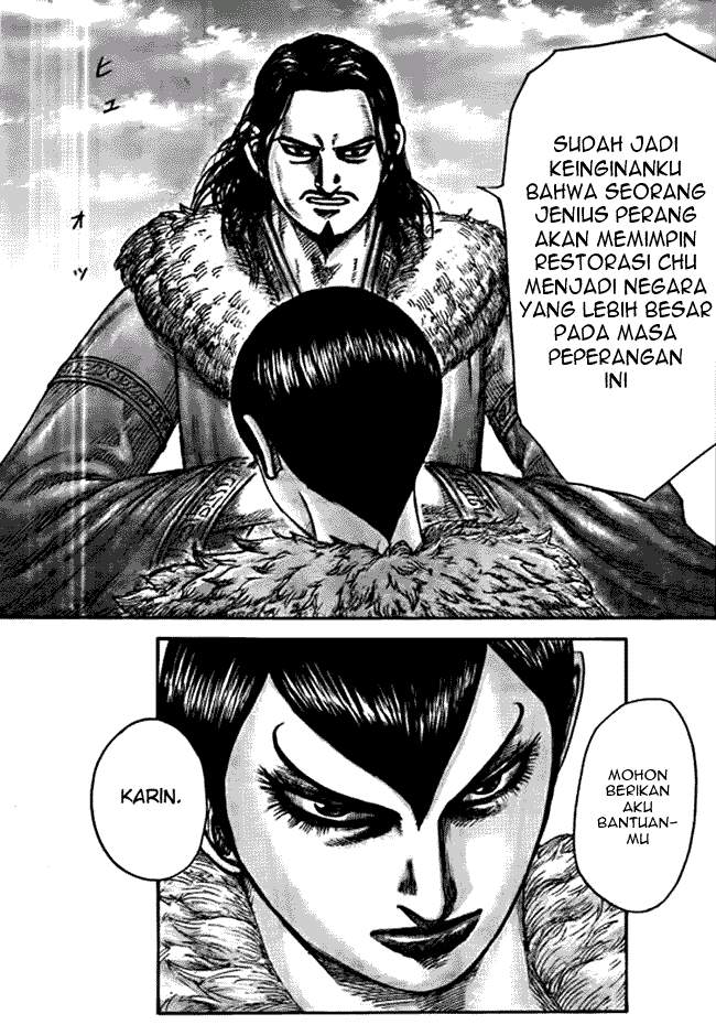Kingdom chapter 441 halaman 11