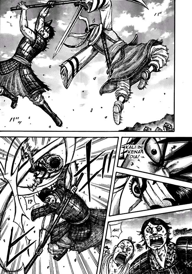 Kingdom chapter 441 halaman 14