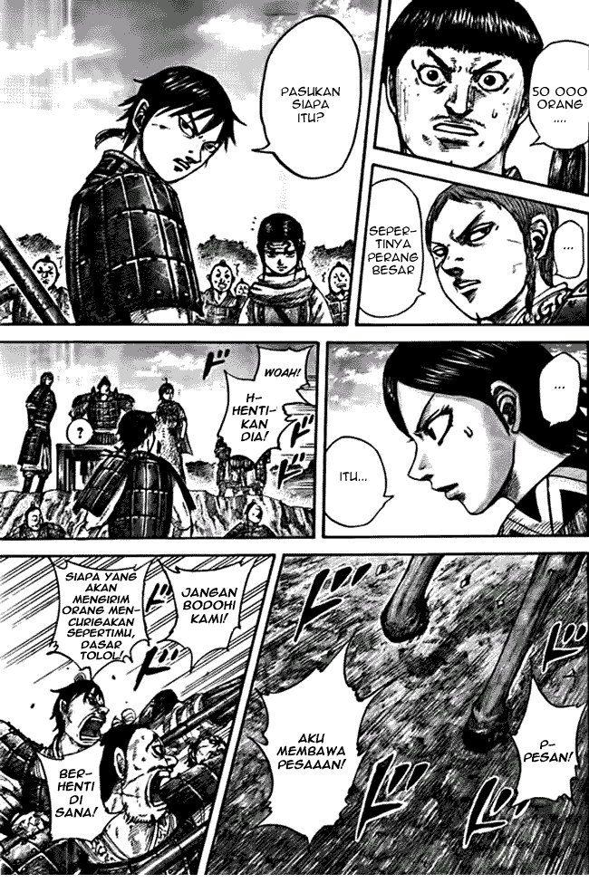 Kingdom chapter 441 halaman 17