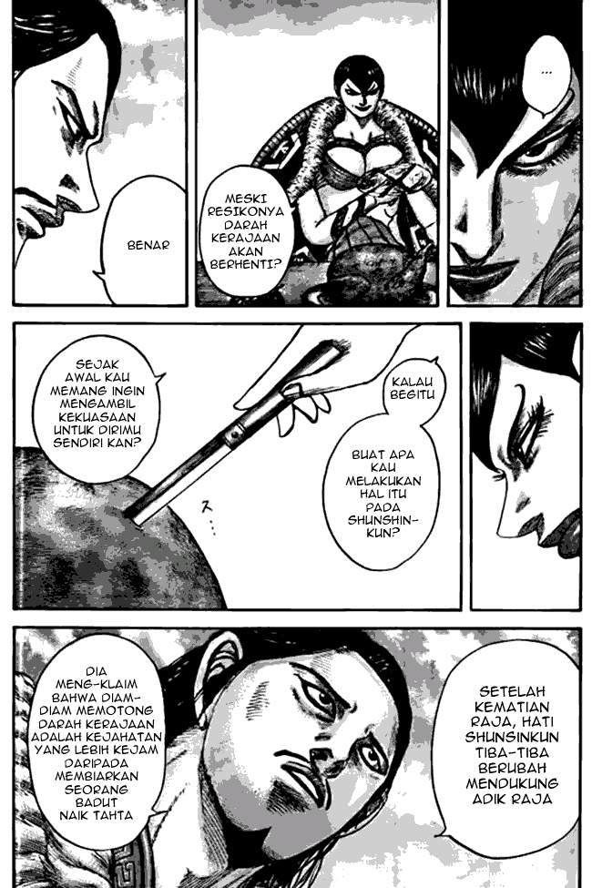 Kingdom chapter 441 halaman 5