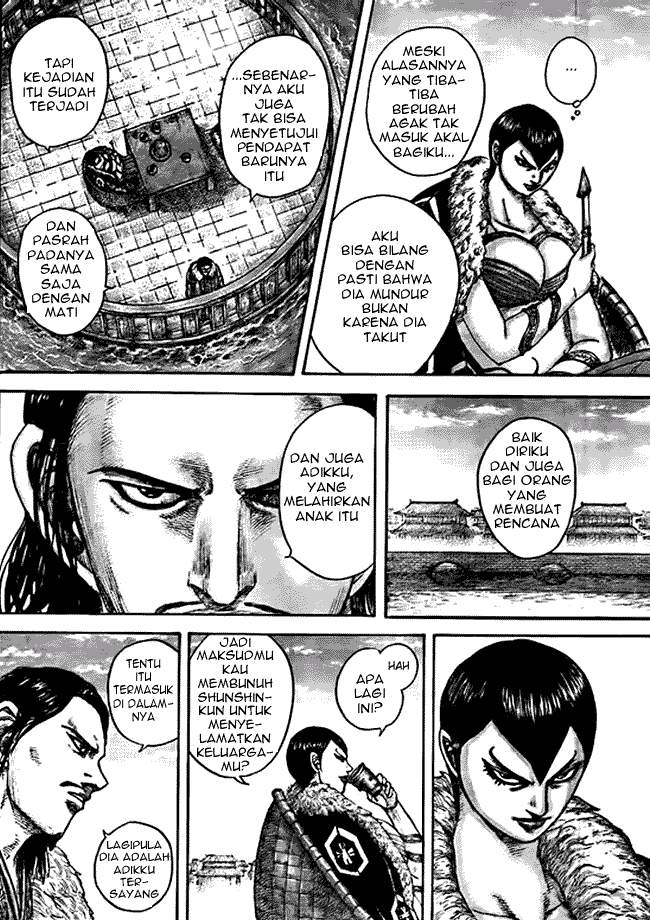 Kingdom chapter 441 halaman 6