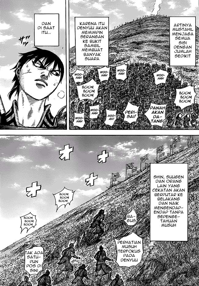 Kingdom chapter 446 halaman 11