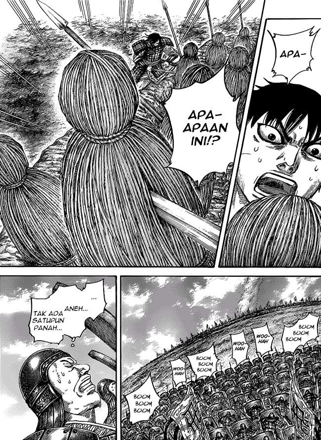 Kingdom chapter 446 halaman 15