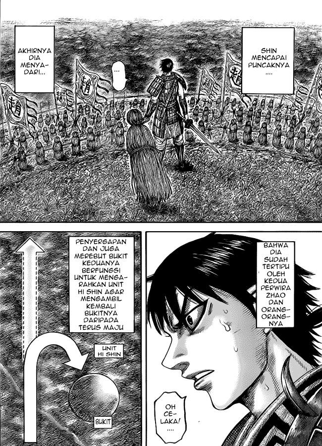 Kingdom chapter 446 halaman 17