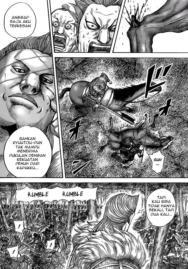 Kingdom chapter 446 halaman 4