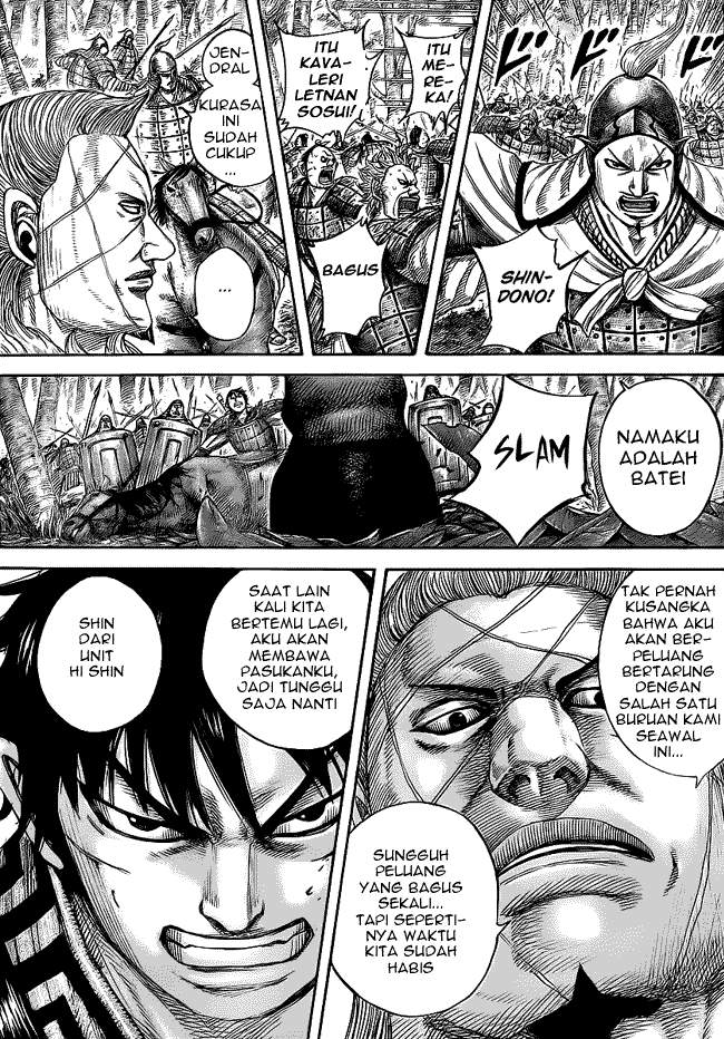 Kingdom chapter 446 halaman 5
