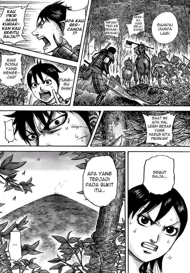 Kingdom chapter 446 halaman 6
