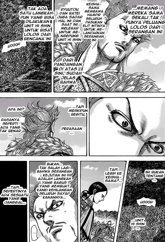 Kingdom chapter 465 halaman 10