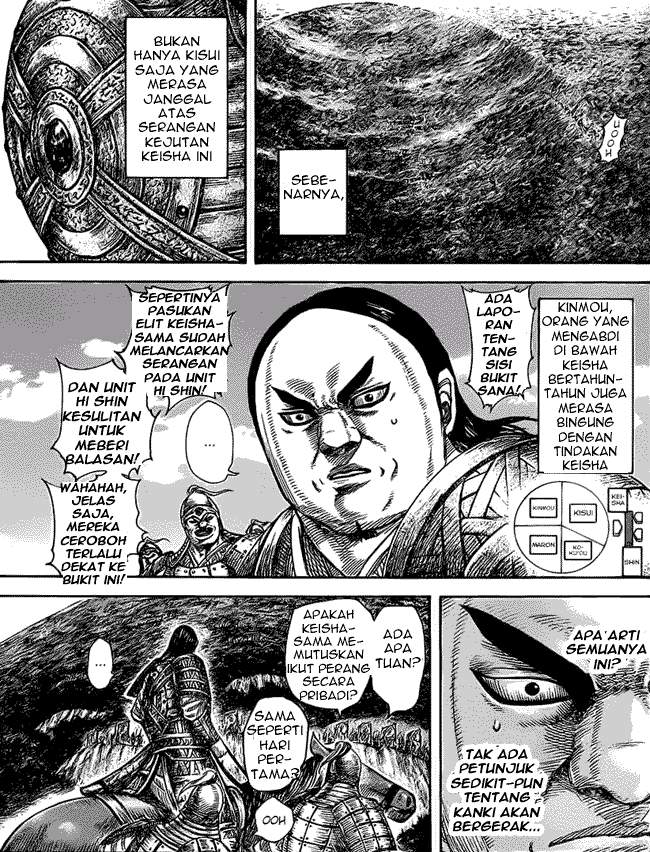 Kingdom chapter 465 halaman 11