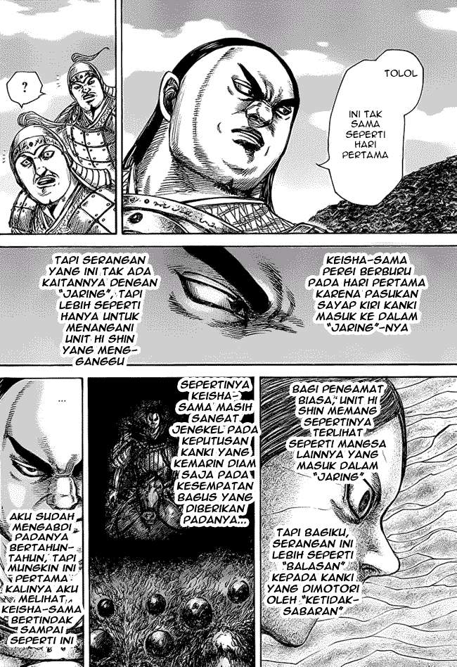 Kingdom chapter 465 halaman 12