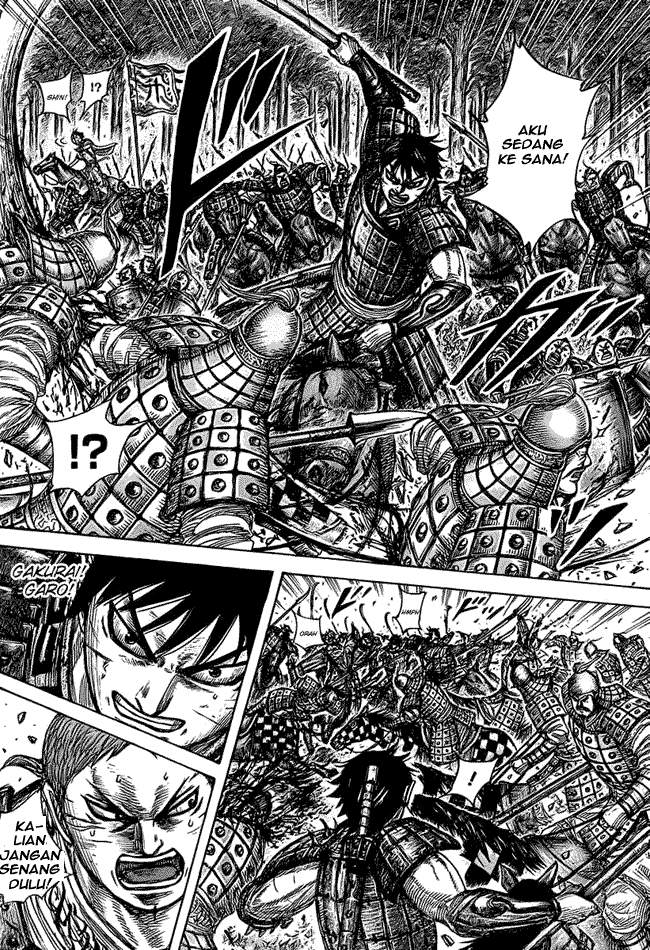 Kingdom chapter 465 halaman 4