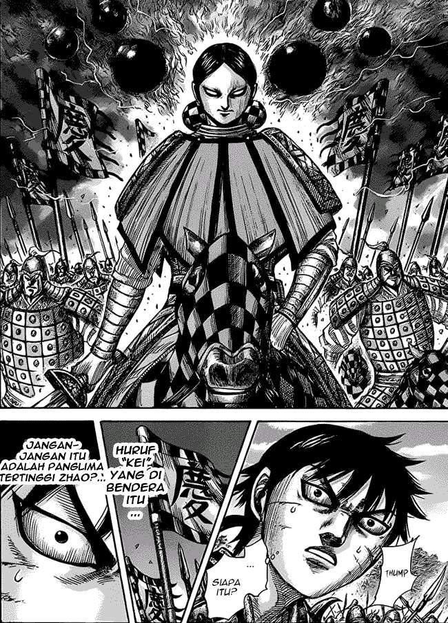 Kingdom chapter 465 halaman 6