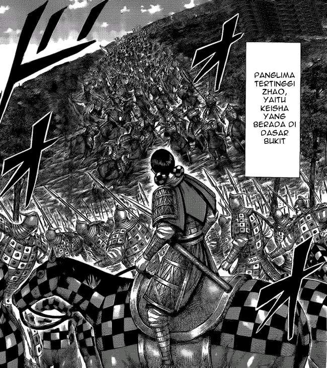 Kingdom chapter 466 halaman 10