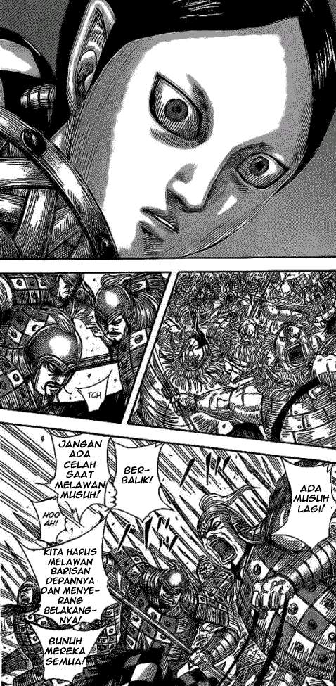 Kingdom chapter 466 halaman 11