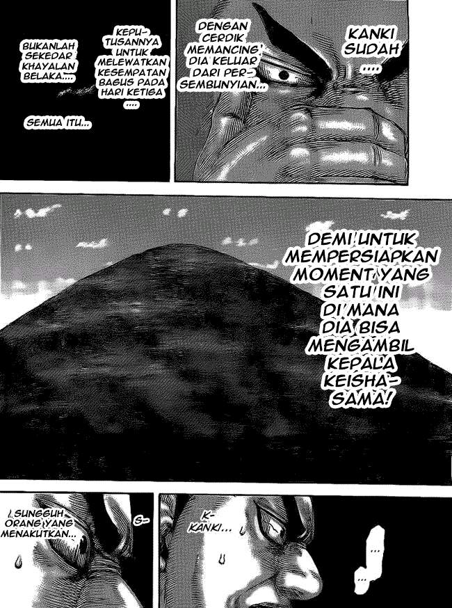 Kingdom chapter 466 halaman 16