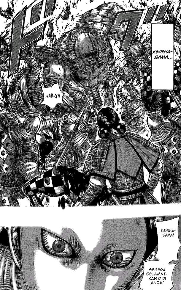 Kingdom chapter 466 halaman 18