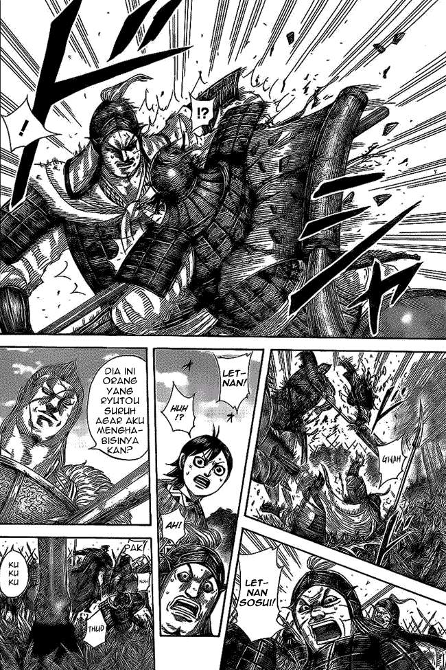 Kingdom chapter 466 halaman 4