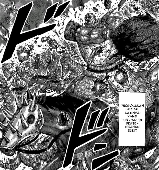 Kingdom chapter 466 halaman 6