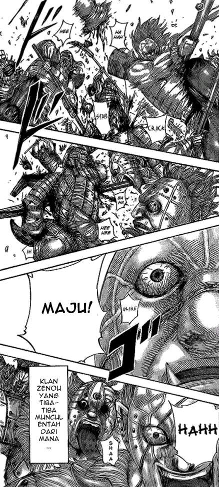 Kingdom chapter 466 halaman 7