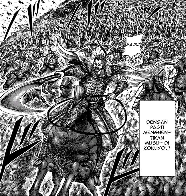 Kingdom chapter 467 halaman 10