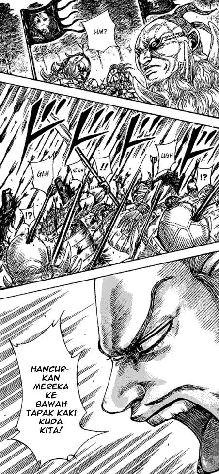 Kingdom chapter 467 halaman 11