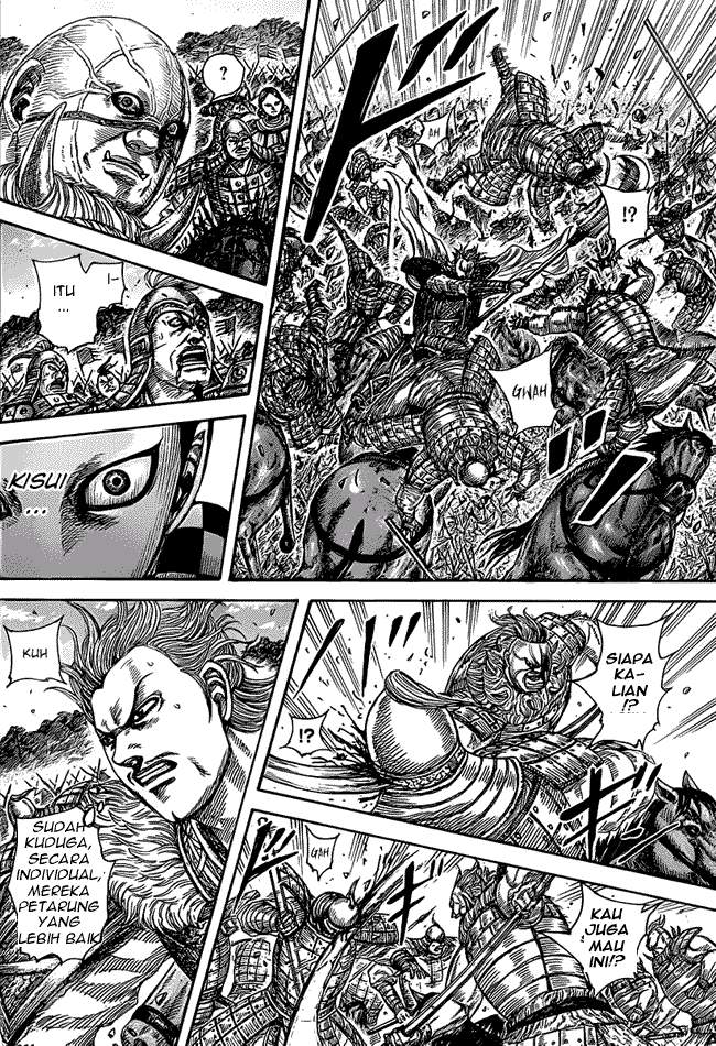Kingdom chapter 467 halaman 12