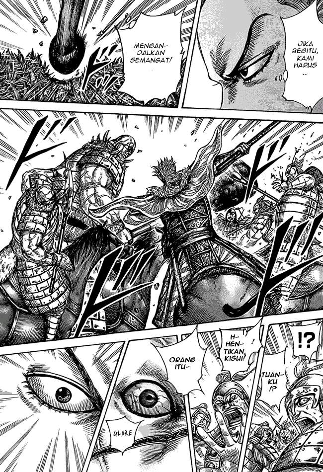 Kingdom chapter 467 halaman 13