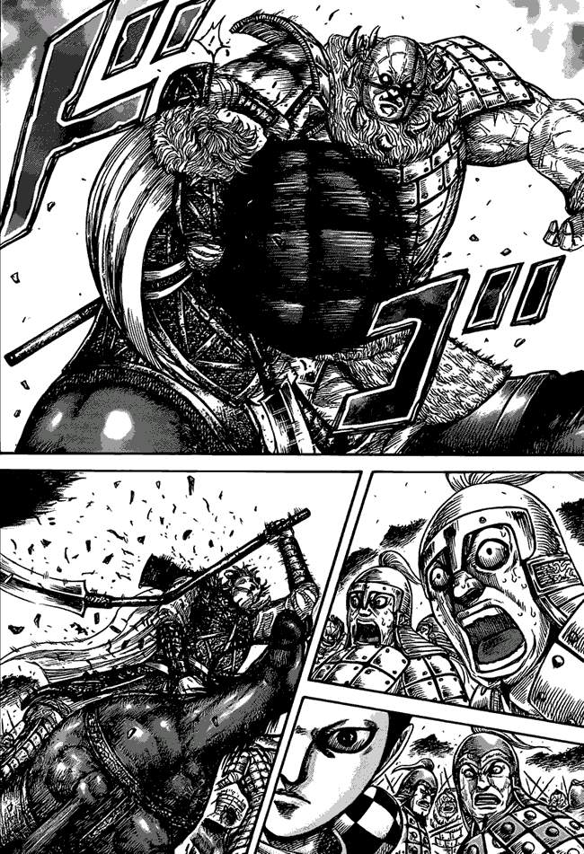 Kingdom chapter 467 halaman 14