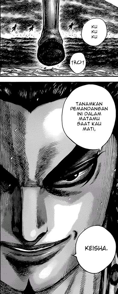 Kingdom chapter 467 halaman 4
